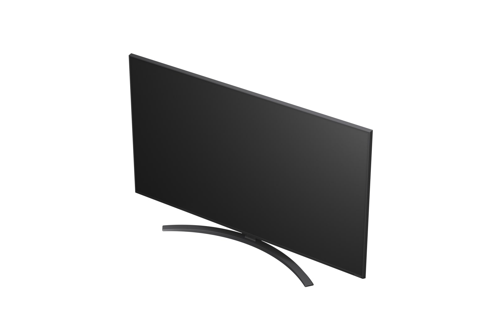 LG Nano81 Series 55NANO81A3A 55" 4K UHD Smart TV Schwarz