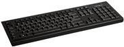 TARGUS Keyboard Wired USB black DE (AKB30DE)