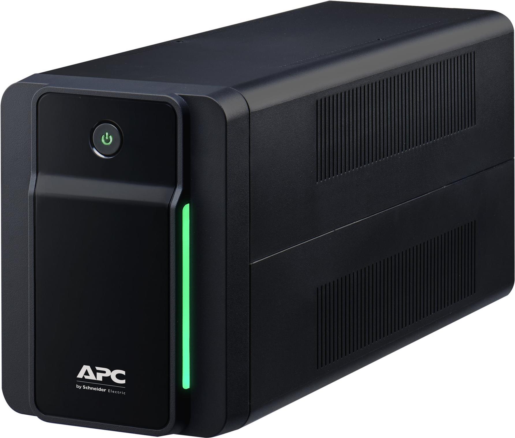 APC Back-UPS BX Series BX750MI Line-Interaktiv 750 VA 410 W Schwarz
