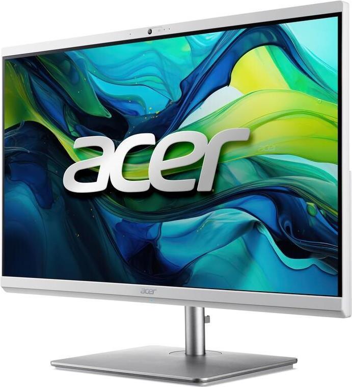 Acer Aspire DQ.BMFEG.001 All-in-One PC/Workstation Intel Core Ultra 5 125U 68,6 cm (27") 1920 x 1080 Pixel All-in-One-PC 16 GB DDR5-SDRAM 1 TB SSD Windows 11 Home Weiß (DQ.BMFEG.001)