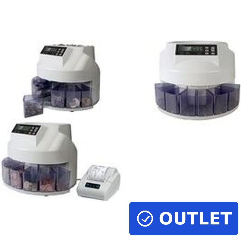 Safescan CHF-Münzzählgerät "Safescan 1250", weiß (113-0550)