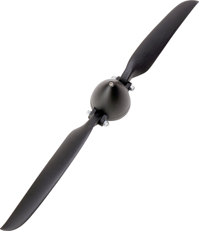 Reely Flugzeug-Propeller 10 x 20,30cm (8")  (25.4 x 20.3 cm) HY025-02405B (HY025-02405B)