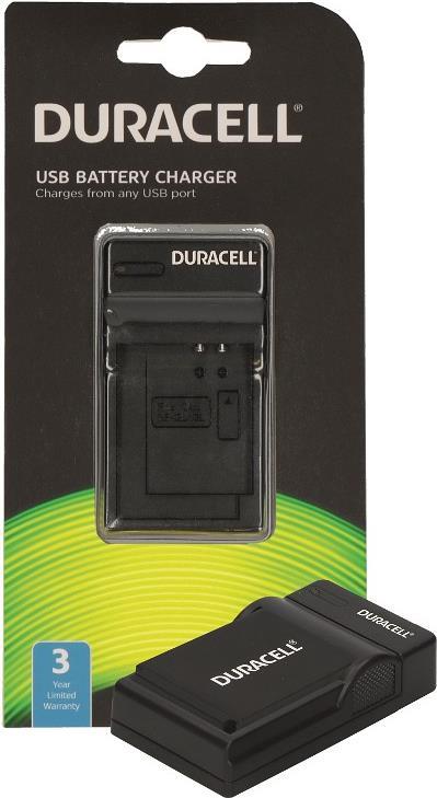 Duracell DRC5911 Ladegerät für Batterien USB (DRC5911)