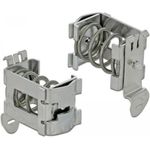 Delock Schirmklemme für Hutschiene (66442)