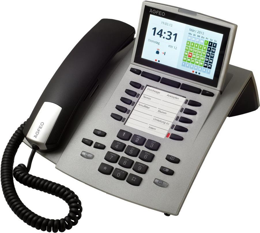 AGFEO ST 45 Digitaltelefon (6101282)