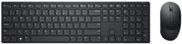 DELL KM5221W Tastatur Maus inkl. RF Wireless QWERTZ Deutsch Schwarz (580-AJRD)