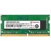 Transcend JetRAM - DDR4 - Modul - 8 GB - SO DIMM 260-PIN - 3200 MHz / PC4-25600 - CL22 - 1.2 V - ungepuffert - non-ECC (JM3200HSG-8G)