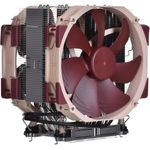 Noctua NH-U14S DX-4677 NH-U14S DX-4677 Prozessor Luftkühlung 14 cm Braun (NH-U14S DX-4677)