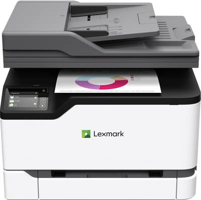 Lexmark MC3326adwe Multifunktionsdrucker (40N9160)