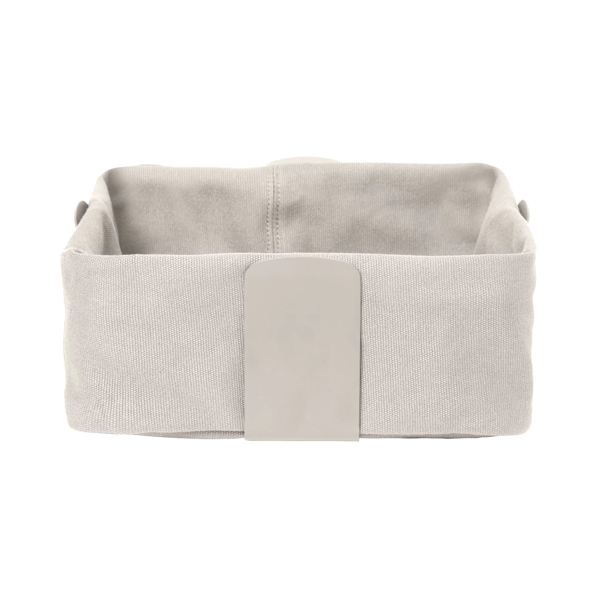 blomus DESA Brotkorb Baumwolle/Stahl 260 x 260 mm Beige