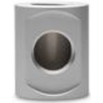 EK Water Blocks EK-Quantum Torque T- Splitter 3x G1/4"  IG - Satin Titanium (3831109829868)