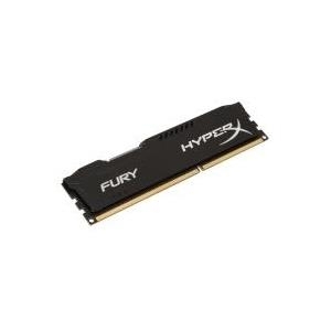 Kingston Technology Fury Memory Black 8GB 1600MHz DDR3 HyperX (HX316C10FB/8)