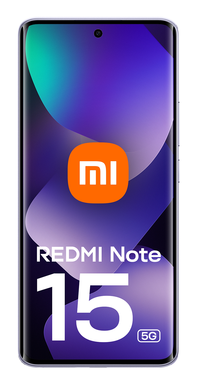 Xiaomi Redmi Note 15 5G 6,67" AMOLED 6 GB RAM 128 GB 108 MP 5520 mAh Violett