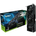 Palit RTX 5070 Infinity 3 12GB GDDR7 (NE75070019K9-GB2050S)