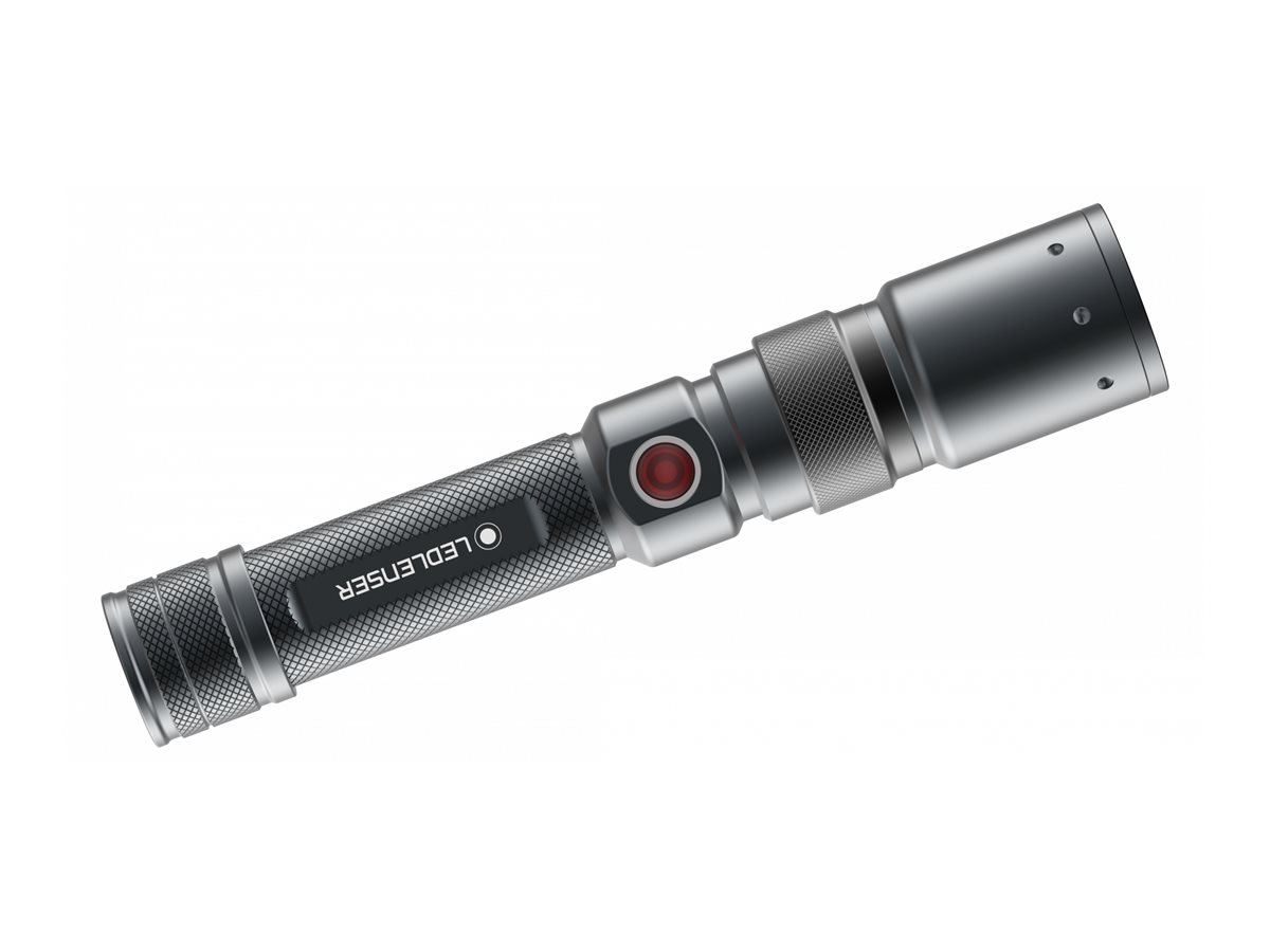 Ledlenser Workers Friend 4-in-1 Arbeitsleuchten-Set LED Schwarz