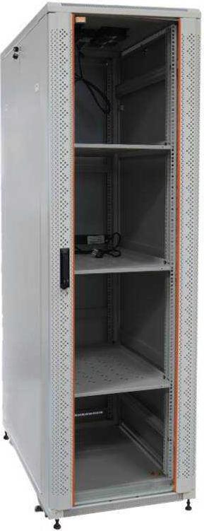 IT-BUDGET 19"-Serverschrank SRK (99ITB19SRK42610GGM)