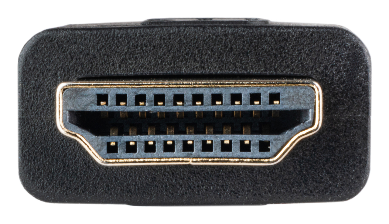 Kramer C-HM/ETH HDMI-Kabel mit Ethernet 7,6 m Schwarz