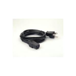 Zebra AC-Kabel für Netzteil (US) Kaltgerätekabel (US), 2.3m, für Netzteil: PWRS-14000-148R, PWRS-14000-148C, PWRS-14000-241R, und PWRS-0102246H51R (23844-00-00R)