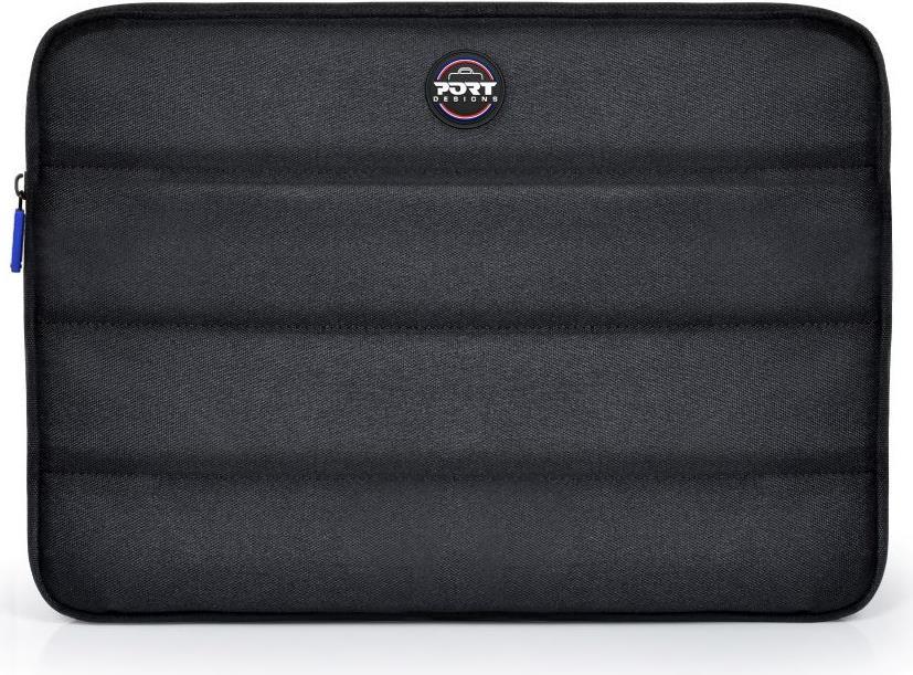 Port Designs PORTLAND SLEEVE 13/14" BK Essential Padded Laptop Sleeve (105219)