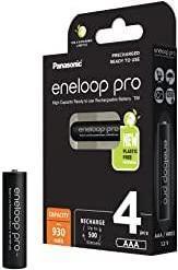 Panasonic eneloop pro BK-4HCDE/4BE (BK-4HCDE/4BE)