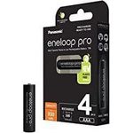 Panasonic eneloop pro BK-4HCDE/4BE (BK-4HCDE/4BE)