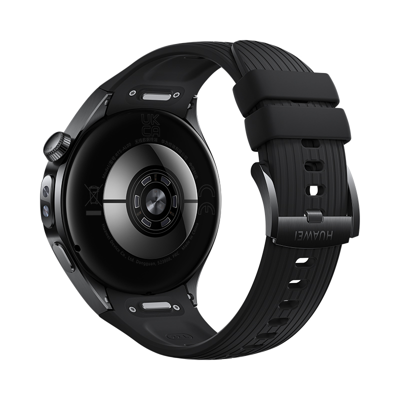 Huawei Watch 5 46mm 1,5" LTPO AMOLED LTE NFC Schwarz