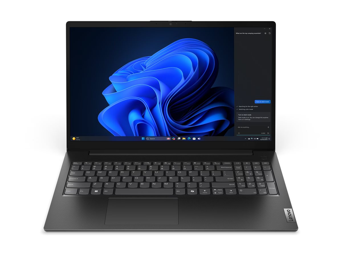 Lenovo V15 G5 IRL 15.6" Intel Core i5-13420H 8 GB RAM 512 GB SSD Business Black