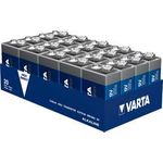 Varta High Energy Batterie 20 x 9V (04922 121 111-20P)