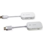 VALUE Wireless HDMI A/V System HDMI-Sender+ Empfänger -20m (14.99.3414)