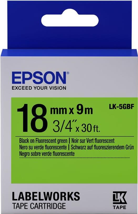 Epson LabelWorks LK-5GBF (C53S655005)