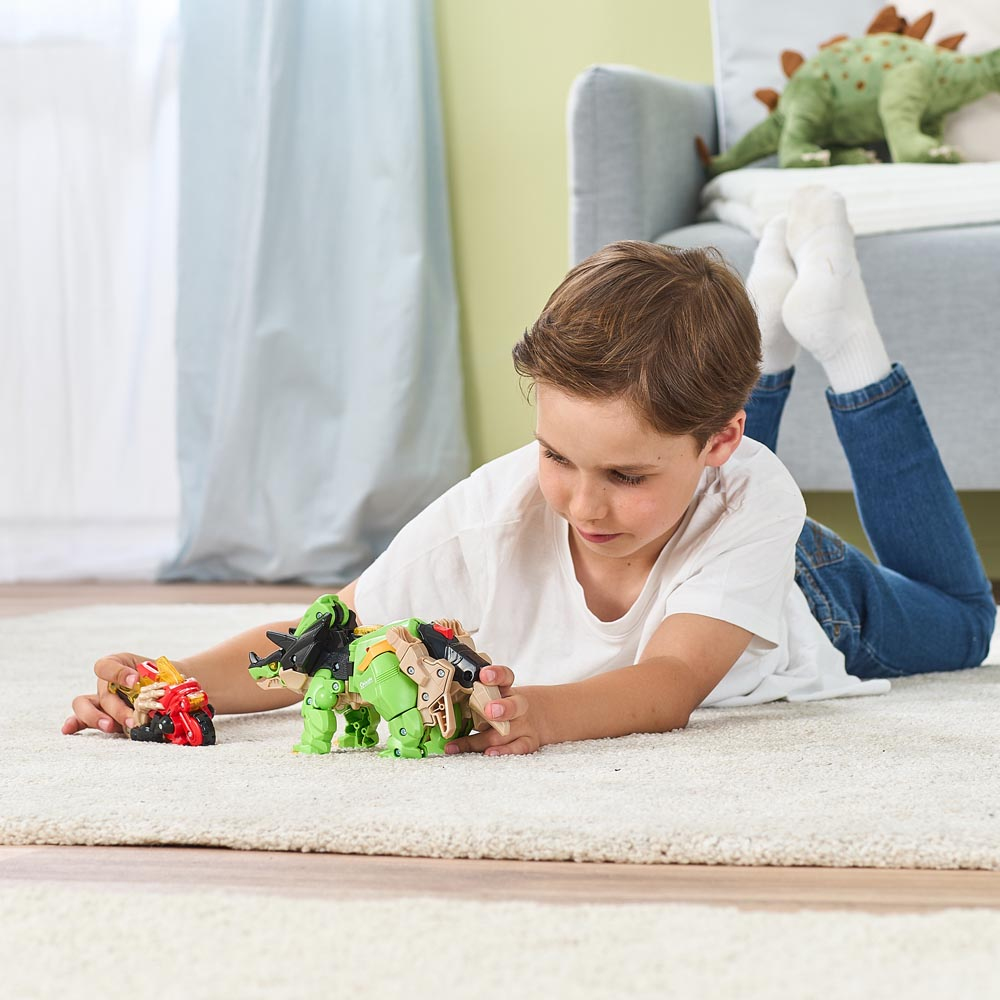 VTech Switch & Go Dinos Combo Mega Spinosaurus Mehrfarbig