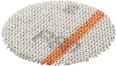 Bosch Accessories M480 2608621715 Schleifblatt (Ø) 40 mm 1 St.