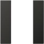 Jung Tastensatz, 1fach komplett AL 2501 TSA AN (AL2501TSAAN)