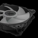 ASUS TUF Gaming TF120 ARGB Fan Computergehäuse Luftkühlung 12 cm Schwarz (90DA0030-B09000)