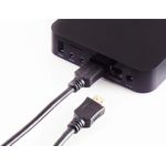 shiverpeaks ®-BASIC-S--HDMI Anschlußkabel-HDMI A-Stecker auf HDMI A-Stecker, OD 6mm, vergoldete Kontakte, 7,5m (BS77477-10)