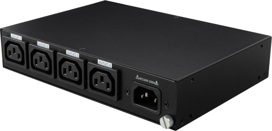 Lindy 4 Port IPower Switch (32622)
