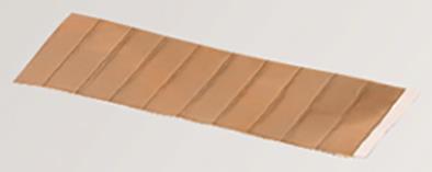 ZVK EasyLan Wekzeug und Zubehör Kupferband Tüte 20Stück CZCUBT20 (CZCUBT20)