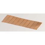 ZVK EasyLan Wekzeug und Zubehör Kupferband Tüte 20Stück CZCUBT20 (CZCUBT20)