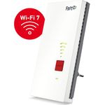 FRITZ! Mesh Set 2700 2-Pack Wi-Fi 7 Netzwerk-Repeater Dual-Band 6500 Mbit/s Weiß