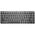 HP Backlit privacy keyboard (International) (903008-B31)