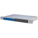 Metz Connect LWL-Patchpanel 24 Port SC-D 150259E212-E 1 HE (150259E212-E)