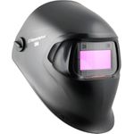 3M Speedglas 3M Schweißmaske 100 m.Filter 100B und Kopfband, Stufe 8-12, Sichtfeld 44x93mm (7100259107)