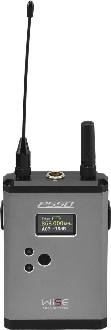 PSSO WISE Taschensender 638-668MHz (13063406)