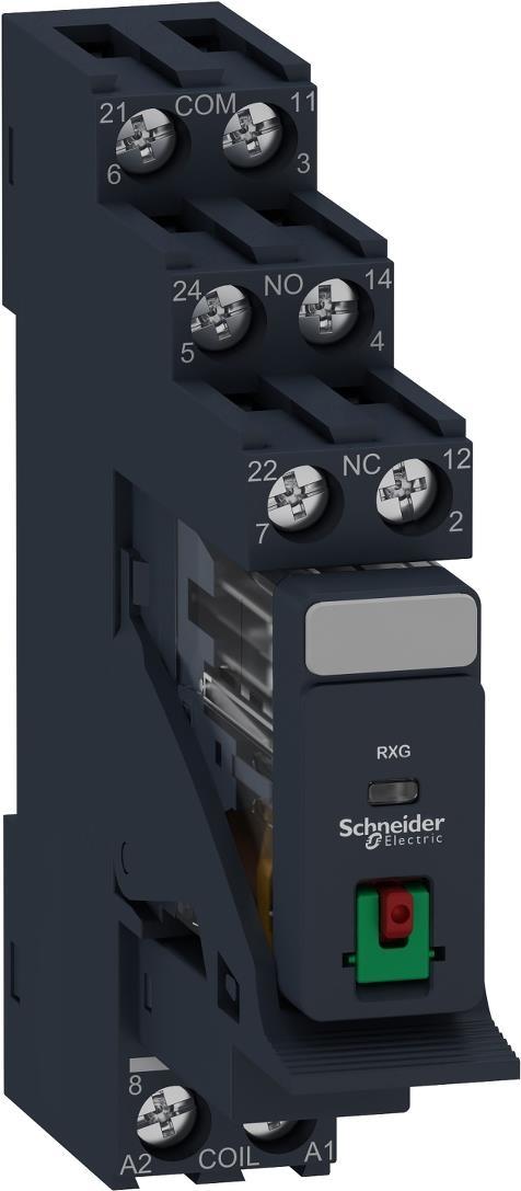 Schneider Electric RXG21B7PV (RXG21B7PV)
