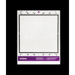 Brother CADXMATSTD12 Schneidematte für Schneideplotter normal klebend 305 x 305 mm (12 x 30,50cm (12") ) für 0,3 - 1,5 mm dickes Material (CADXMATSTD12)