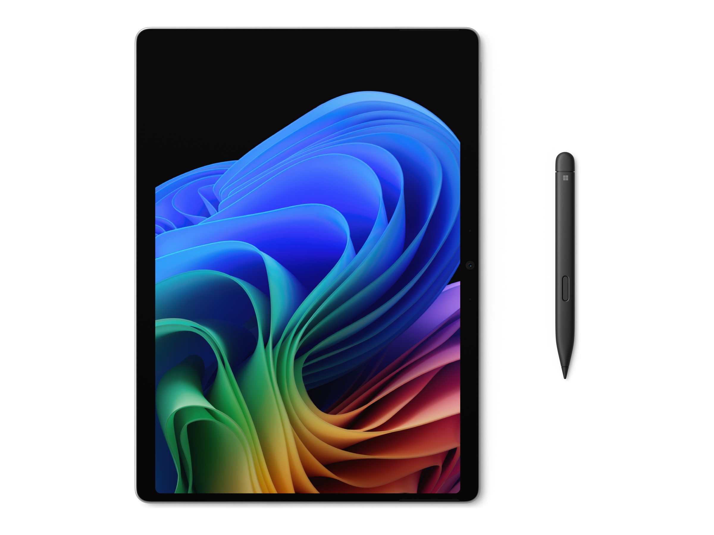 Microsoft Surface Pro for Business 13" Core Ultra 5 238V 32 GB RAM 256 GB SSD Platin
