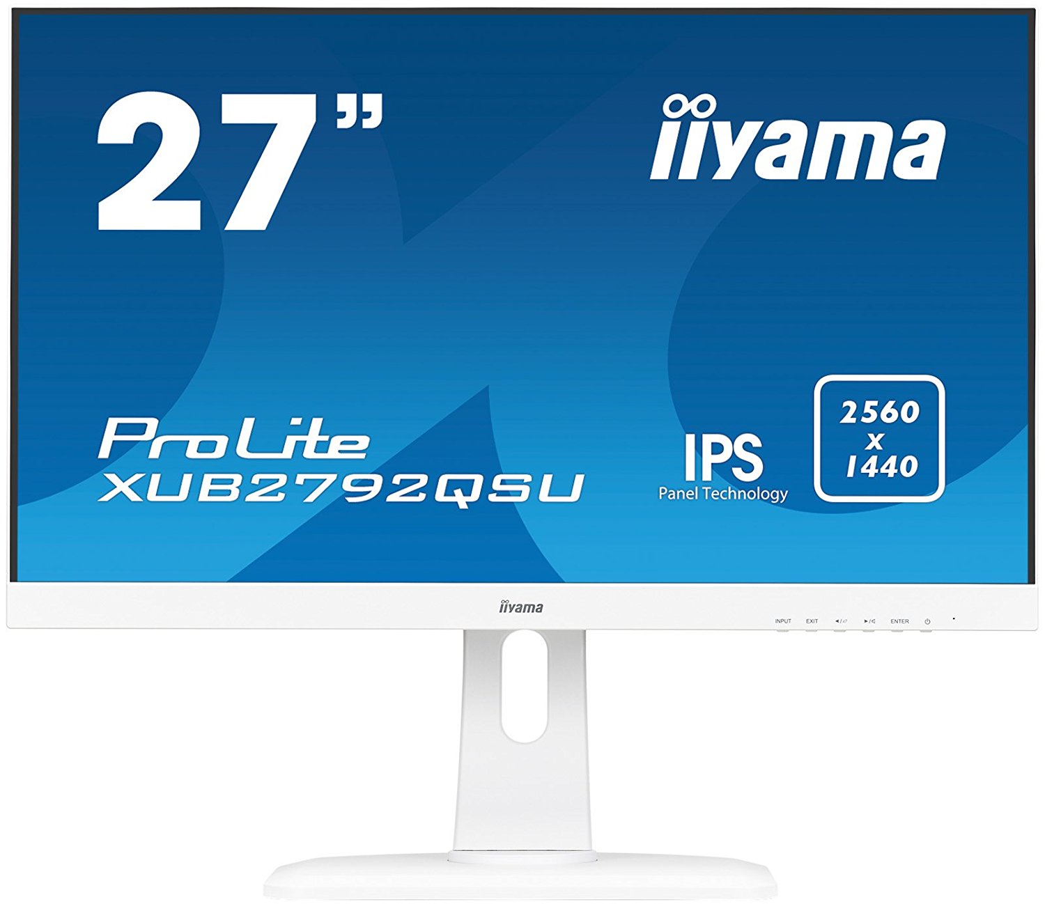 Iiyama ProLite XUB2792QSU-W1 (XUB2792QSU-W1)