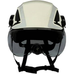 3M X5-SV02-CE Schutzvisier inkl. Antibeschlag-Schutz Grau (X5-SV02-CE)