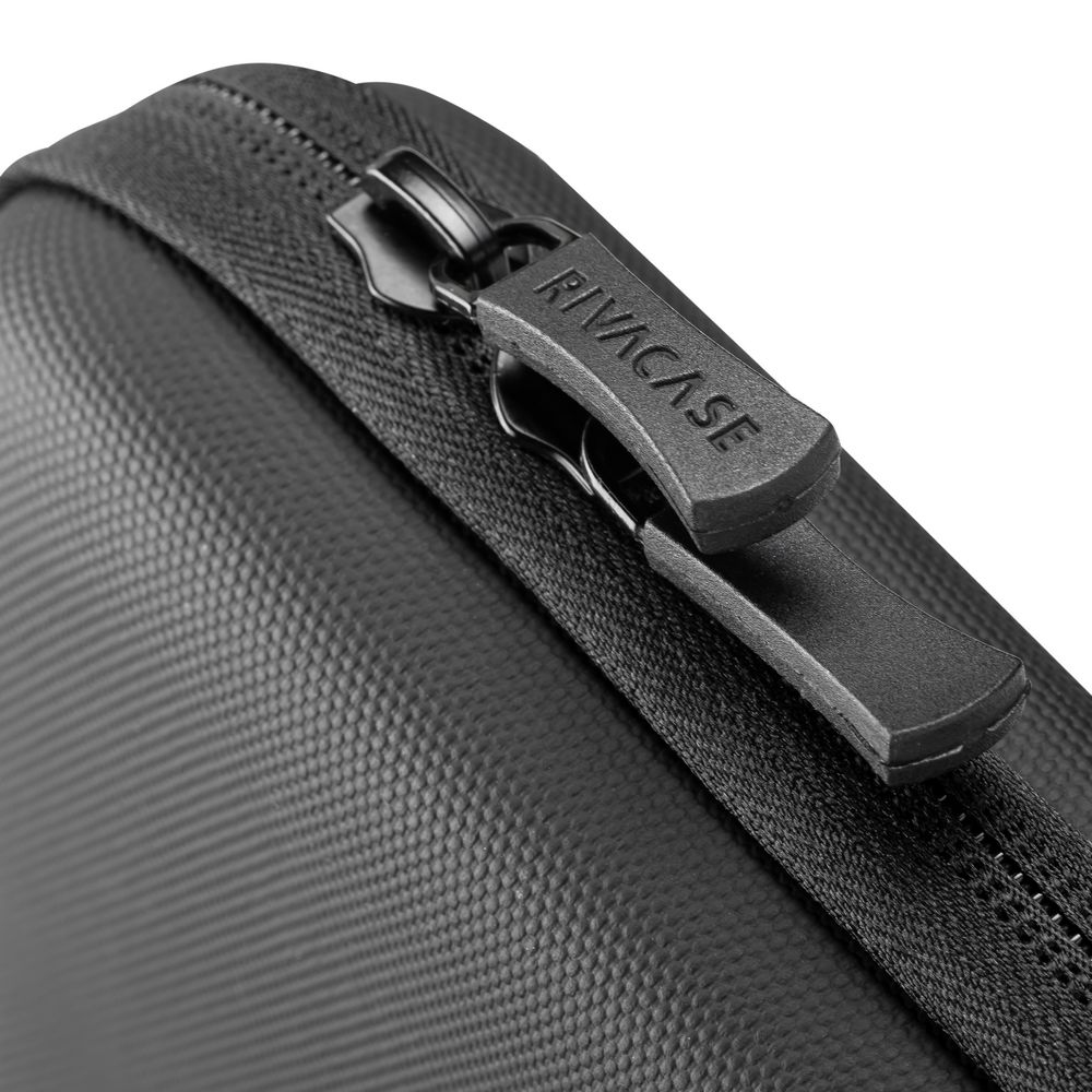 Rivacase 5130 Notebook-Hülle für 14" und MacBook Air 15" Schwarz