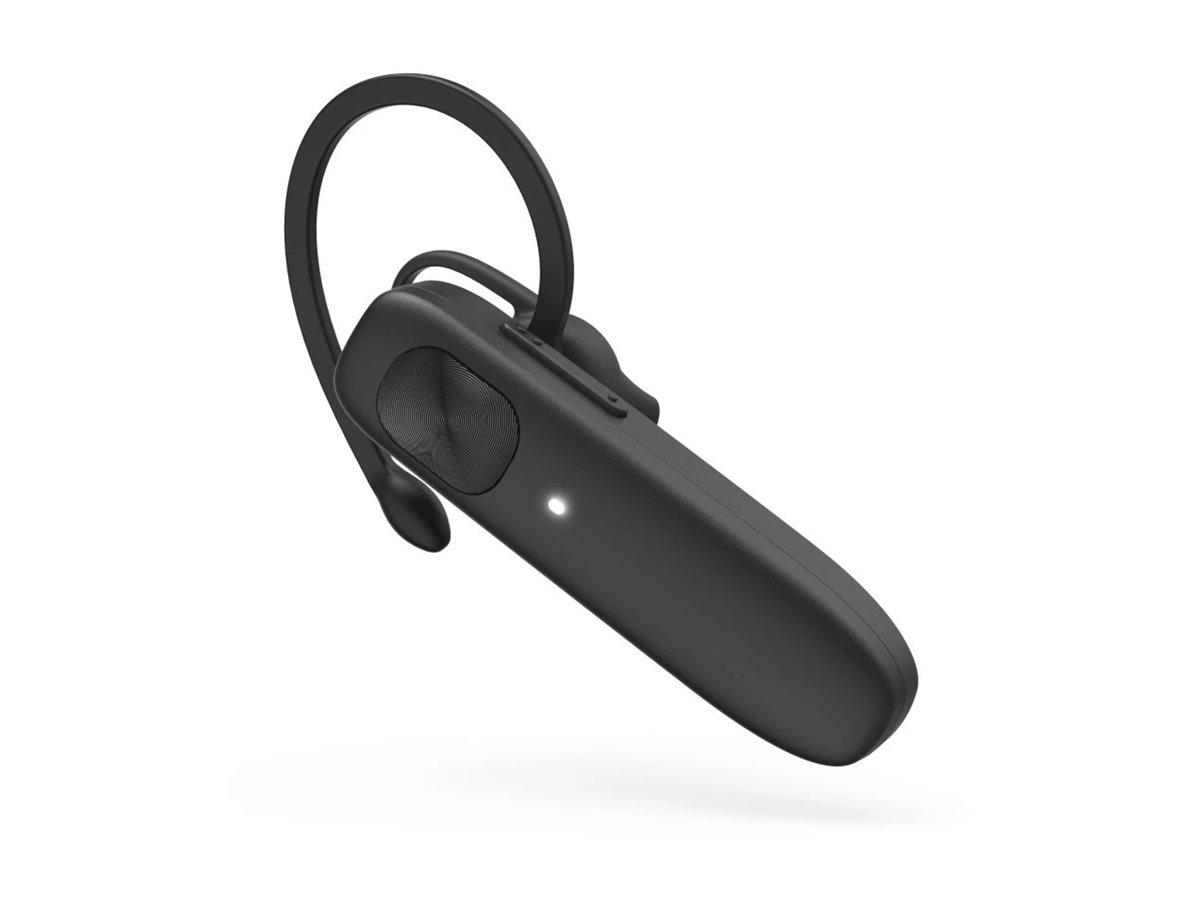 Hama MyVoice Advanced Mono Bluetooth Headset Schwarz